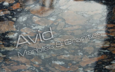 Scottish Brown Granite Suppliers from India