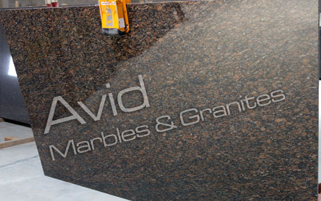 Scottish Brown Granite Exporters from India