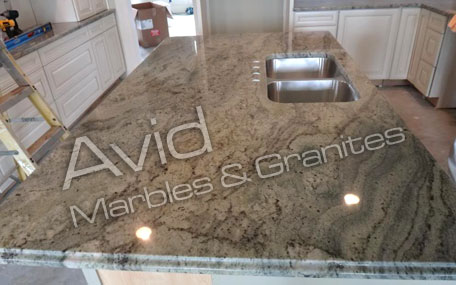 Surf Green Granite Producers in India