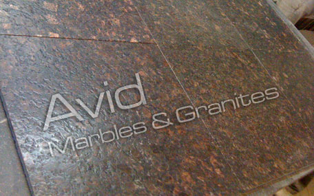 Tan Brown Granite Exporters from India