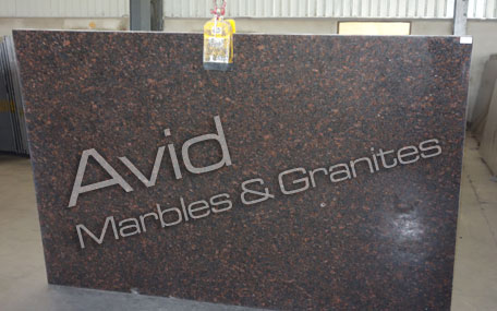 Tan Brown Granite Producers in India
