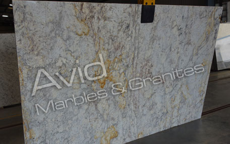 Thunder Gold Granite Suppliers from India
