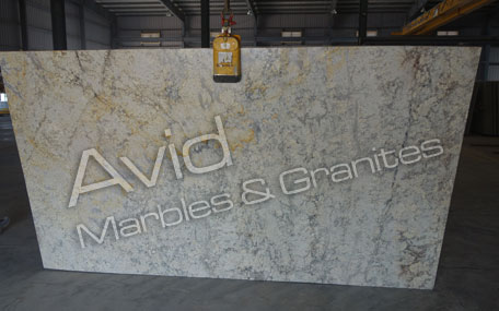 Thunder Gold Granite Exporters from India
