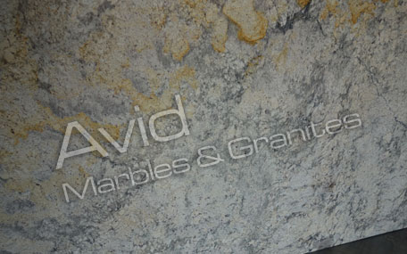 Thunder Gold Granite Producers in India
