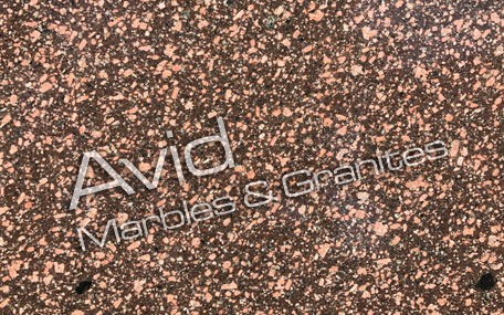 Tobacco Brown Granite Suppliers from India