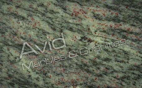 Tropical Green Granite Suppliers from India