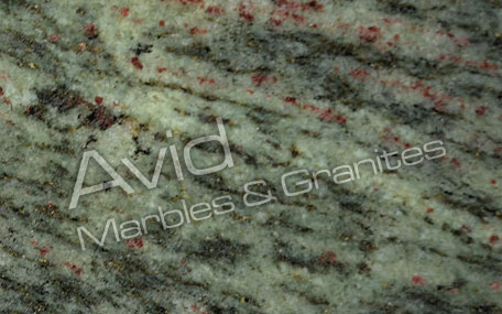 Tropical Green Granite Producers in India