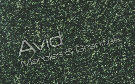 India Verde Star Granit