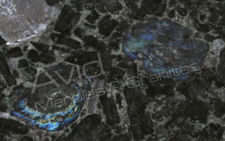 Granit Volga Blue India