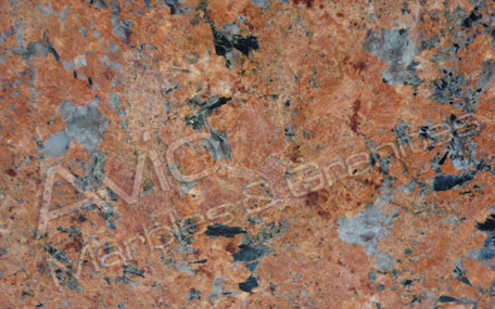 Austin Red Granite Exporters from India