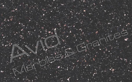 Black Galaxy Granite Exporters from India