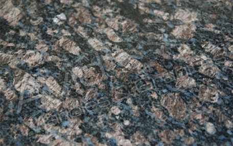 Sapphire Blue Granite Exporters from India