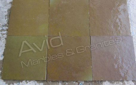 Kota Brown Natural Limestone Paving Suppliers in India
