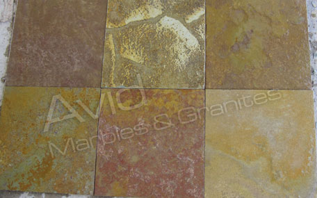 Kotah Honey Limestone Flooring Tiles Suppliers in Kota