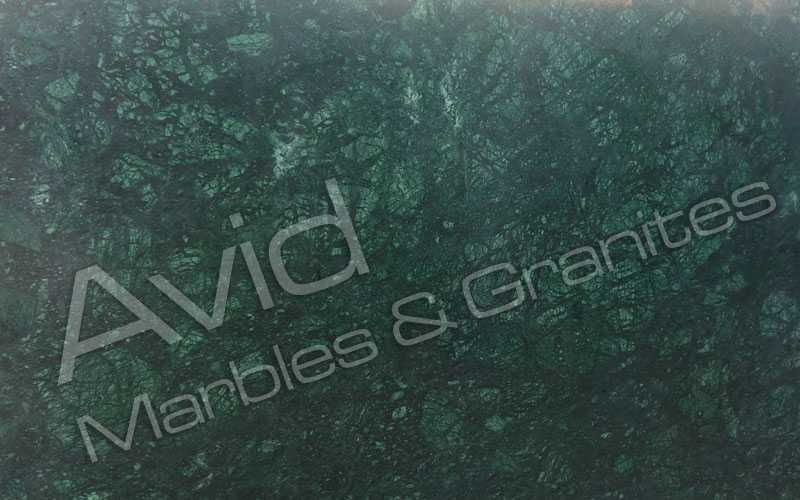 Dark Green Marble Manufacturers from India