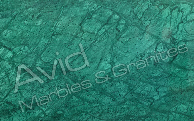 Forest Green Marble Manufacturers from India