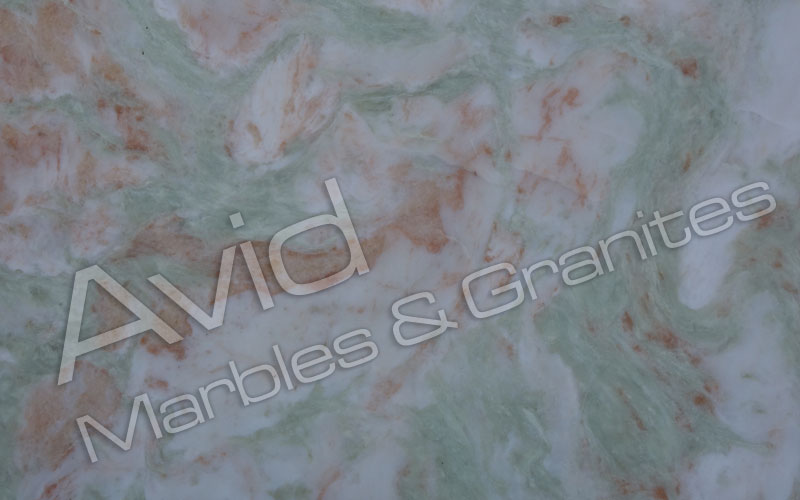 Lady Onyx Pink Marble Manufacturers from India