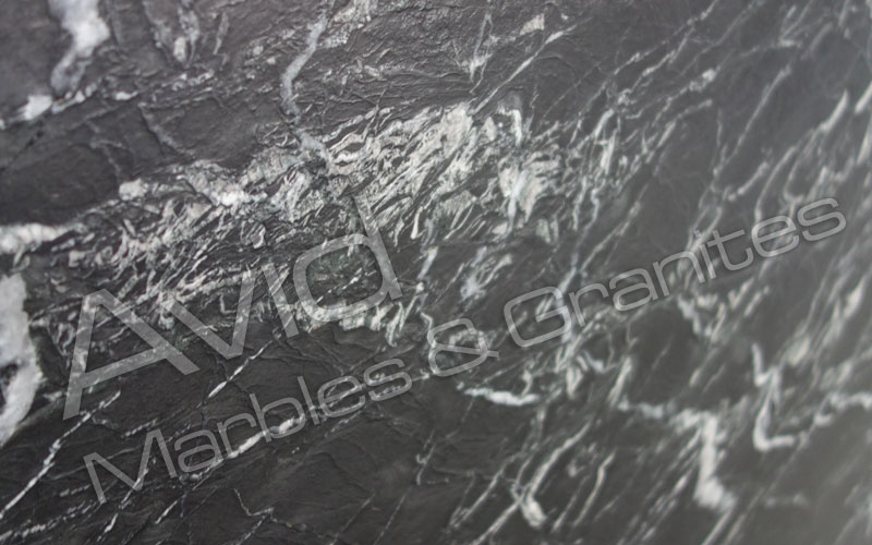Marine Black Marble Manufacturers from India