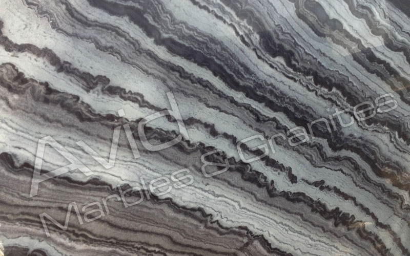Mercury Black Marble Manufacturers from India