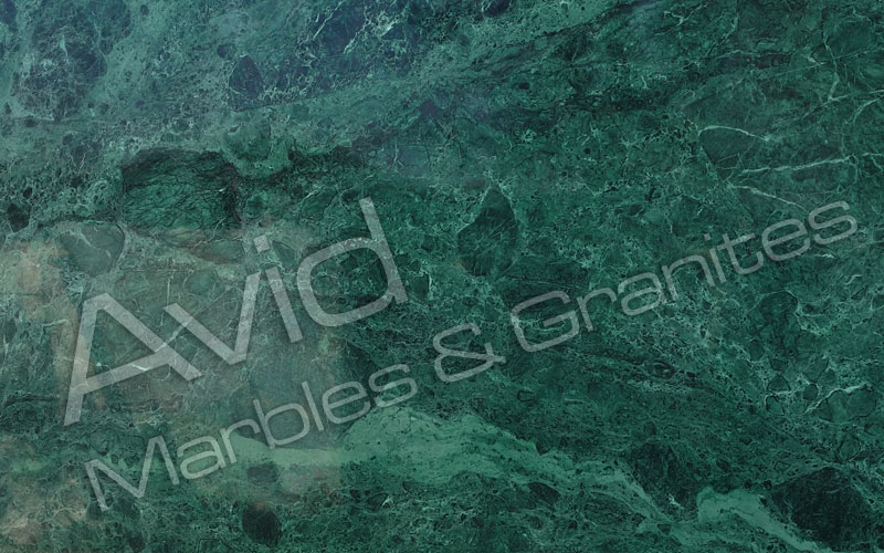 Royal Green Marble Manufacturers from India