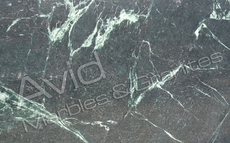 Spider Green Marble Manufacturers from India