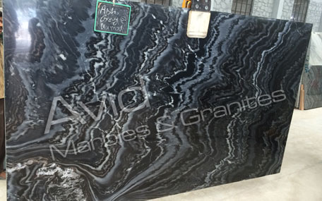 Charcoal Shadow Marble Suppliers from India