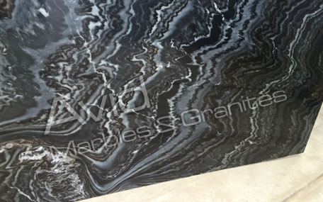 Charcoal Shadow Marble Producers in India