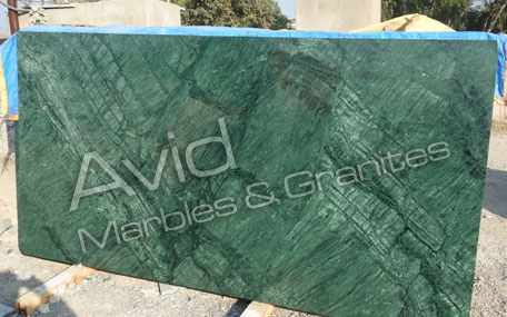 Crocodile Green Marble Suppliers from India