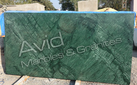 Crocodile Green Marble Exporters from India