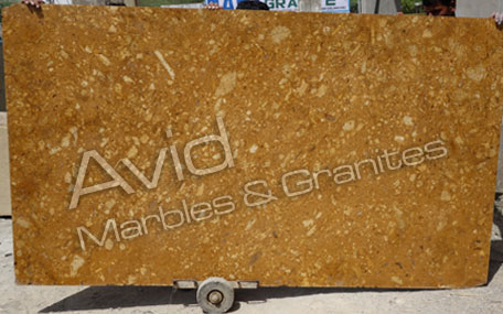 Desert Gold Marble Suppliers from India