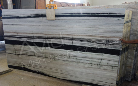 Dynasty White Marble Suppliers from India