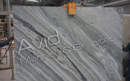 Fantasy White Marble Suppliers from India