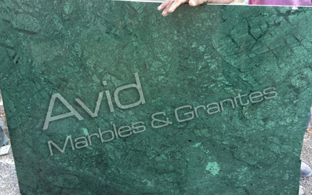 Forest Green Marble Suppliers from India