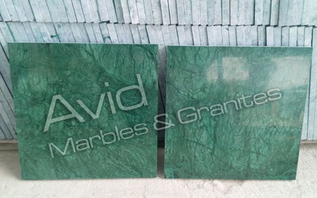 Forest Green Marble Exporters from India