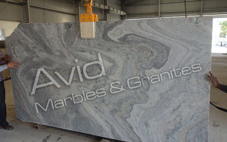 Ice Blue Marble Suppliers from India
