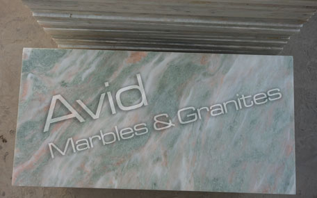 Lady Onyx Green Marble Wholesalers in India