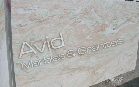 Jakarta Pink Marble Exporters from India