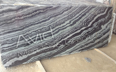 Mercury Black Marble Suppliers from India