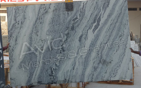 Mercury White Marble Exporters from India