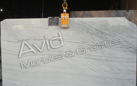 Polar White Marble Suppliers from India
