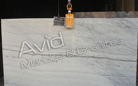 Polar White Marble Exporters from India