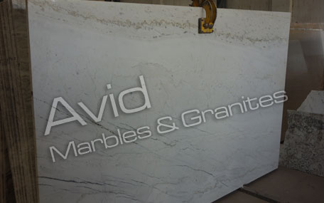 Polar White Marble Producers in India