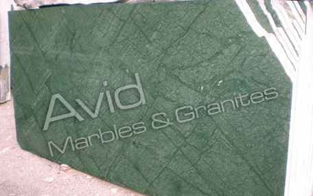 Rajasthan Green Marble Exporters from India