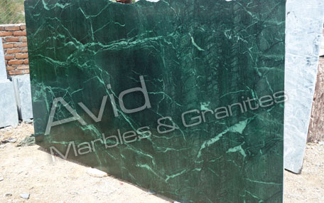 River Green Marble Producers in India