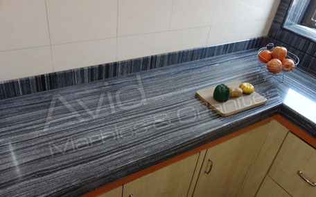 Sable Black Marble Wholesalers in India