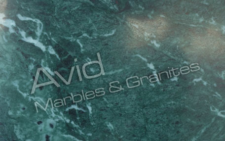 Snow Green Marble Suppliers from India