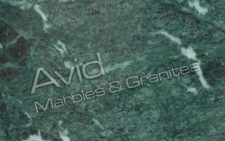 Snow Green Marble Producers in India