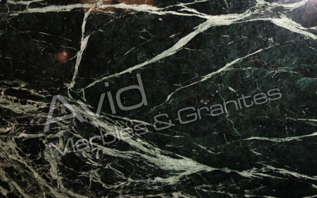 Spider Green Marble Suppliers from India