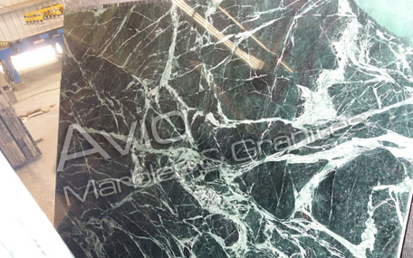 Spider Green Marble Exporters from India