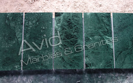 Udaipur Green Marble Exporters from India
